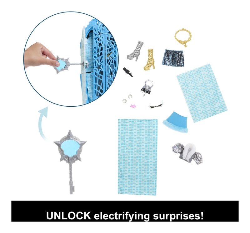 Monster High Skulltimate Secrets Frankie - Image