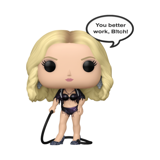 Pop! Vinyl - Britney Spears - Work B!tch