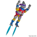 TMNT x Godzilla Figure - Donatello x Jet Jaguar