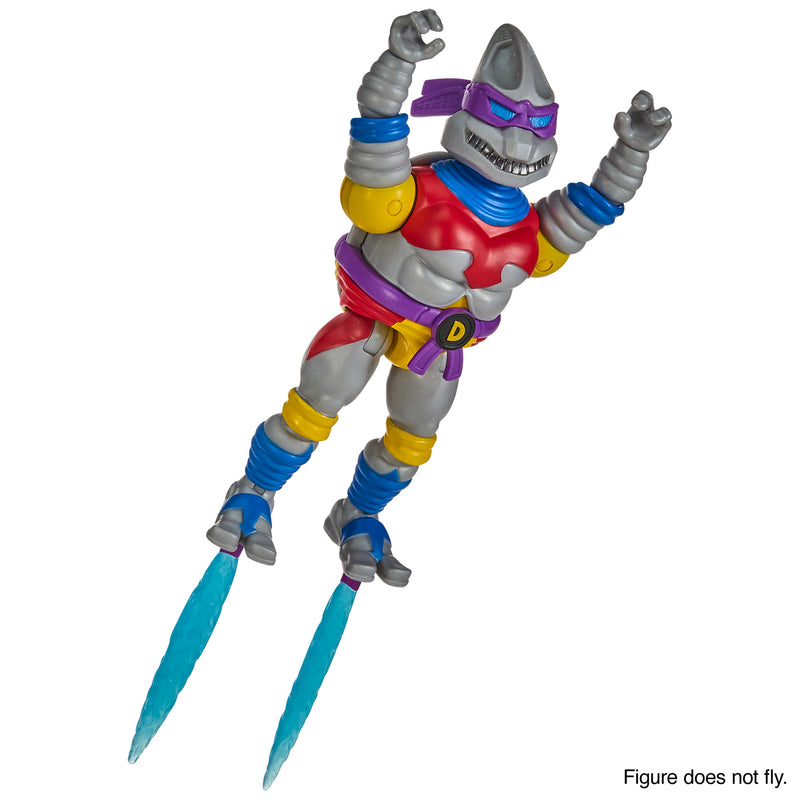 TMNT x Godzilla Figure - Donatello x Jet Jaguar
