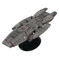 Battlestar Galactica (Blood & Chrome) Model Diecast Ship (Eaglemoss / Battlestar Galactica), rear view