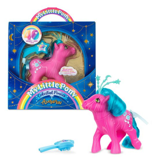 My Little Pony Celestial Ponies Aurora