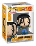 Pop! Vinyl Dragon Ball GT Super Android 17