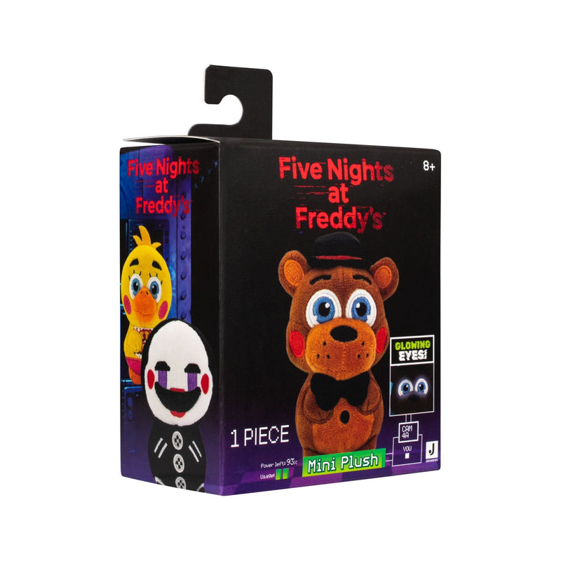 Five Nights at Freddy's Mini-Plush Blind Boxes
