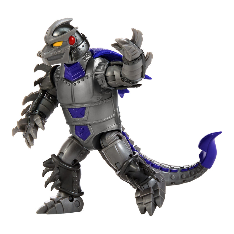 TMNT x Godzilla Figure - Shredder x Mechagodzilla