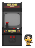 Mortal Kombat - Scorpion Funko Bitty Pop! Arcade Vinyl Figure
