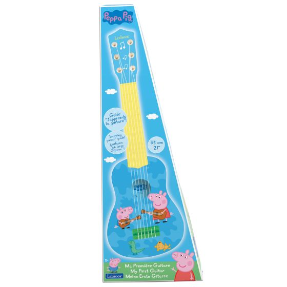 Peppa Pig My First Guitar
