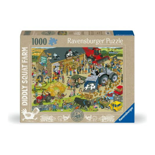 Diddly Squat Farm, 1000pc