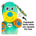 Lamaze Play & Grow Pupsqueak - Image