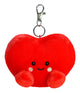Palm Pals 4" Amore Heart Keyring