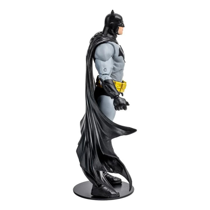 McFarlane DC Multiverse Batman Hush Batman (Black & Grey) 7" Action Figure