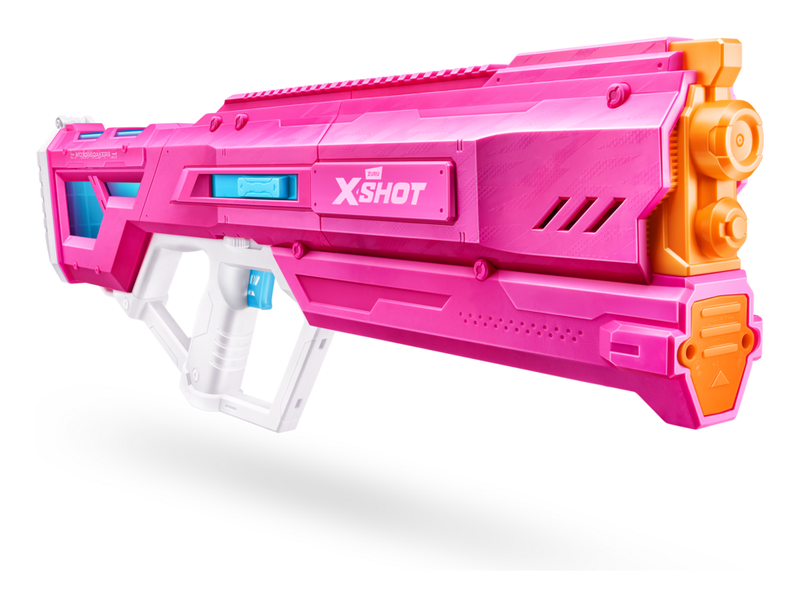 XSHOT Water Mega Pulse Motor Soaker Pink Skin - Image