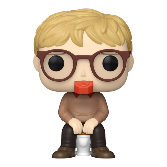 A Christmas Story - Ralphie with Soap Funko Pop! Vinyl Figure
