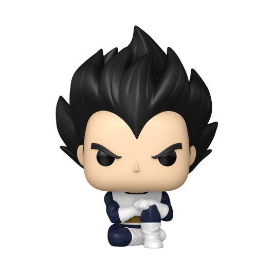 DragonBall Z - Vegeta (Refresh) Funko Pop! Vinyl Figure