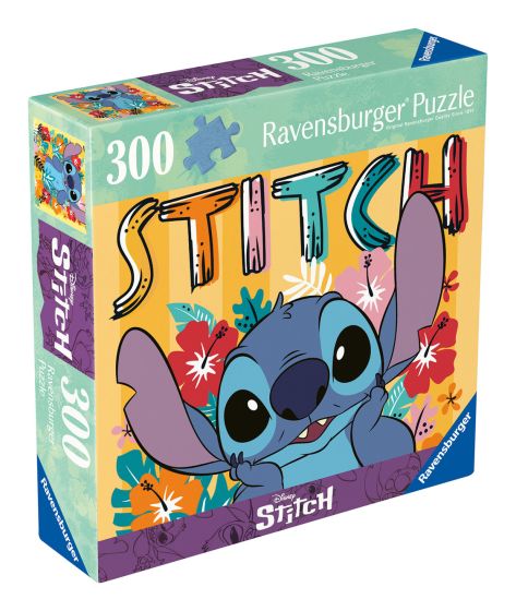 Disney Stitch 300 Piece Puzzle