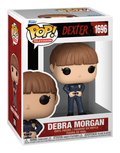 Pop! Vinyl Dexter Debra Morgan