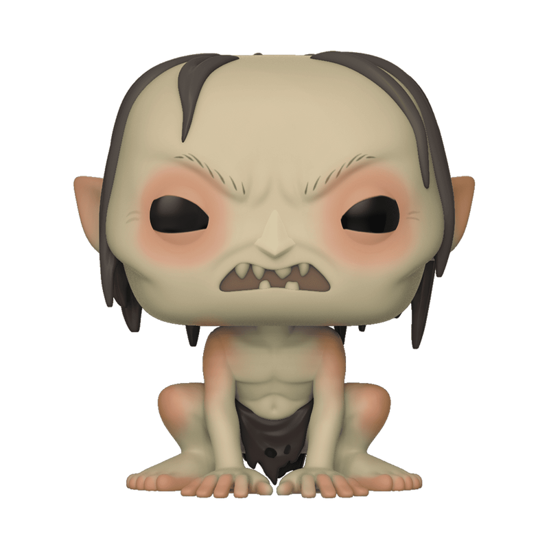 Pop! Vinyl - Lord of the Rings - Gollum w/chase - Image