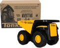 Tonka Steel Classics Toughest Mighty Dump Truck - Image