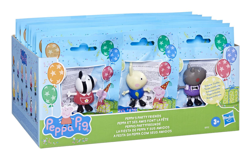 Peppa Pig Peppa's Party Friends - Image