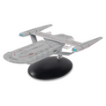 U.S.S. Hiawatha NCC-815 Discovery Ships Model Diecast Ship (Eaglemoss / Star Trek), alternate view