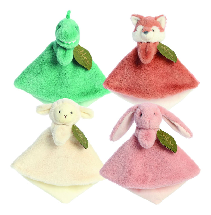 Ebba Eco Brenna Bunny Luvster Soft Toy 12" - Image