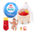 My Mini Baby - Collectible Disney Baby Doll Mystery Capsule - Image