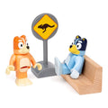 Brio Bluey Train