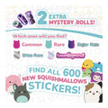 Sticki Rolls - Squishmallows Sticki Bands Single (Case of 9)