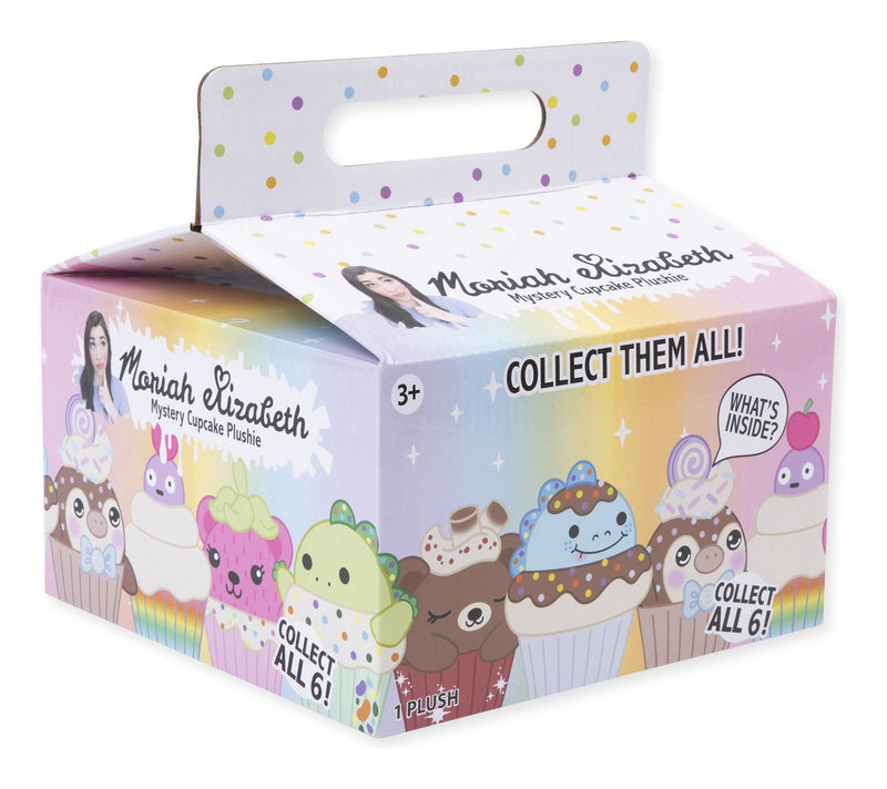 Moriah Elizabeth Cupcake Mystery Plush - Image