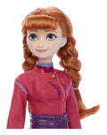 Disney Frozen Anna + Baby Wolf - Image