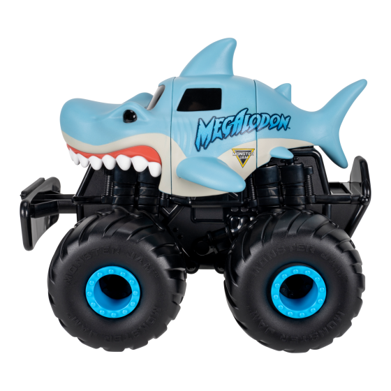 Monster Jam - 8in Mon.Truck - Megalodon