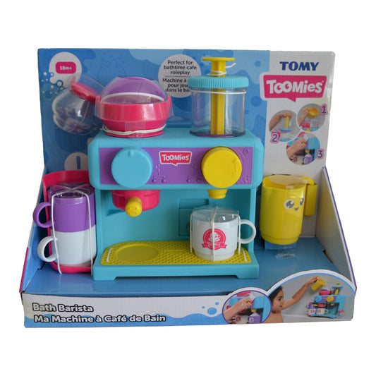 Toomies Peppa Pig Bath Barista Toy