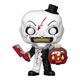 Art the Clown with Head (Glow) Terrifier Funko Pop! Vinyl Figure