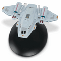 U.S.S. Voyager's Aeroshuttle Diecast Model Ship (Star Trek / Eaglemoss)