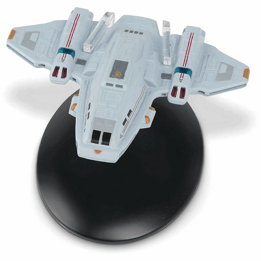 U.S.S. Voyager's Aeroshuttle Diecast Model Ship (Star Trek / Eaglemoss)