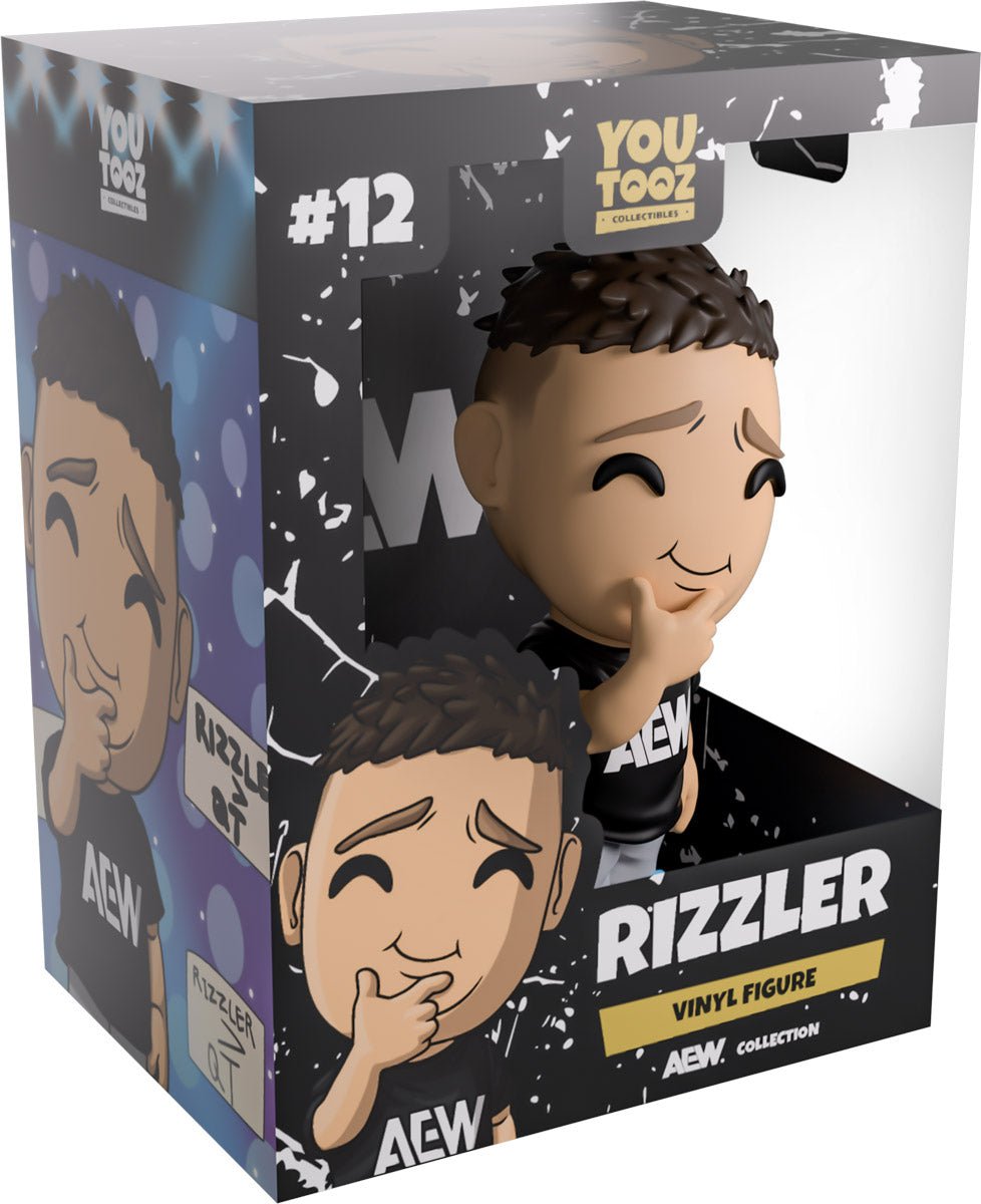 Youtooz AEW The Rizzler Vinyl Figure (Release Date 01/26)