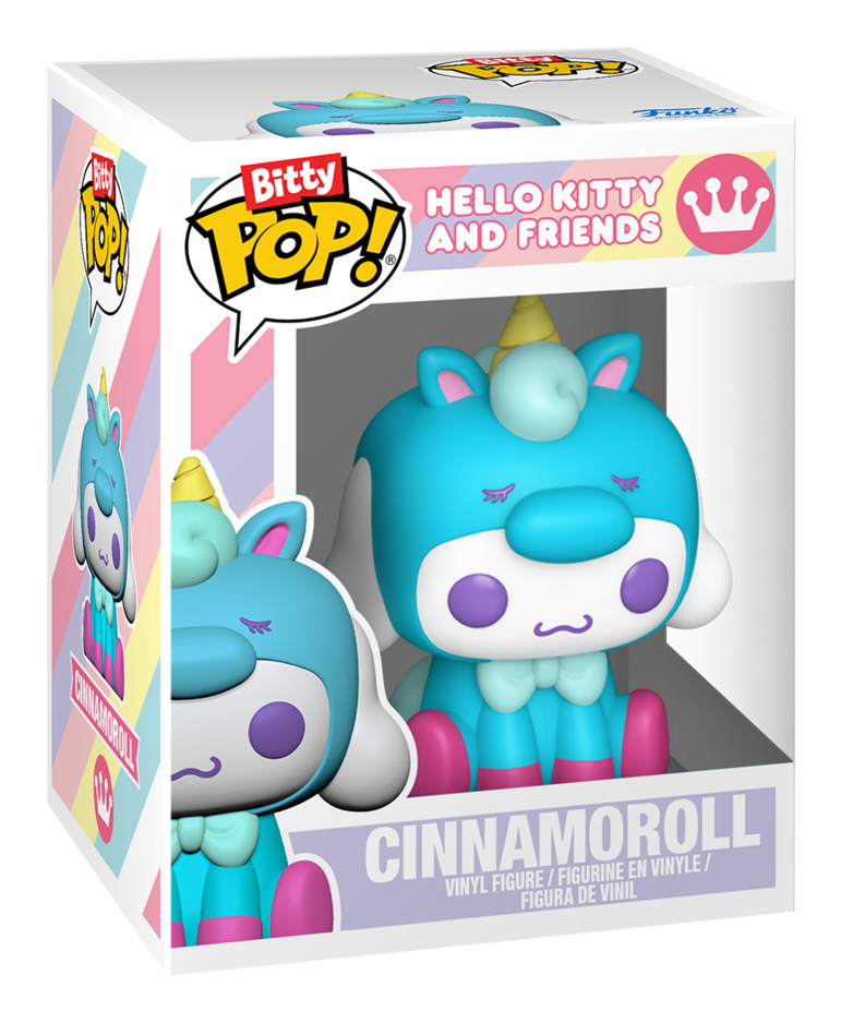 Bitty Pop! - Sanrio - Hello Kitty 4 Pack - Image