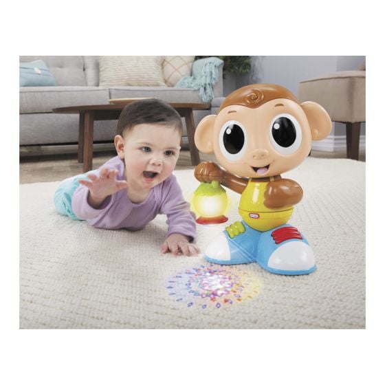 L/T Movin Lights Monkey