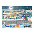 Coastal Christmas 1000 Piece Jigsaw Puzzle