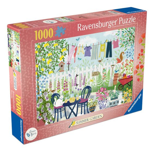 Summer Garden, 1000pc
