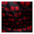 Loungefly - Figural Broken Heart Crossbody Bag - Image