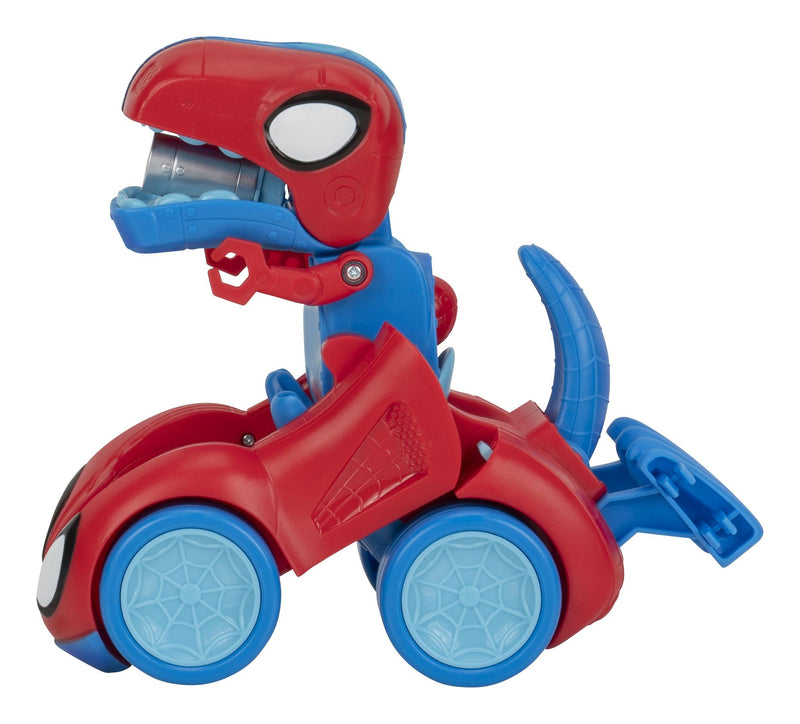 Spidey - Spidey-Rex Racer Feature Vehicle - Image
