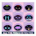 Emotobot Purple