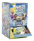 Ninja Kidz Action Mystery Figures CDU (Case of 24)