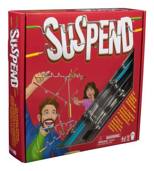 Family Games Suspend
