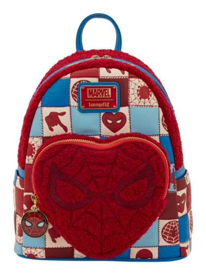Loungefly Marvel Spiderman Mini Backpack