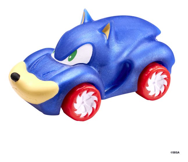 Heroes of Goo Jit Zu Goo Mobile Sonic (2 Assorted)