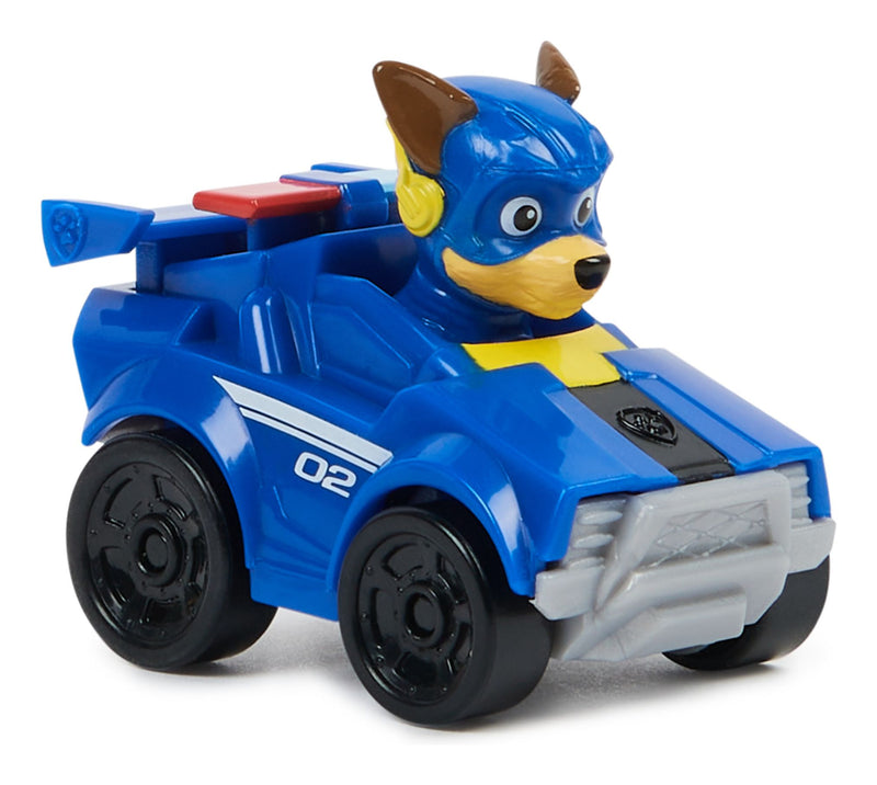 Paw Patrol Mighty Movie Pup Squad Racers Assortment - Image