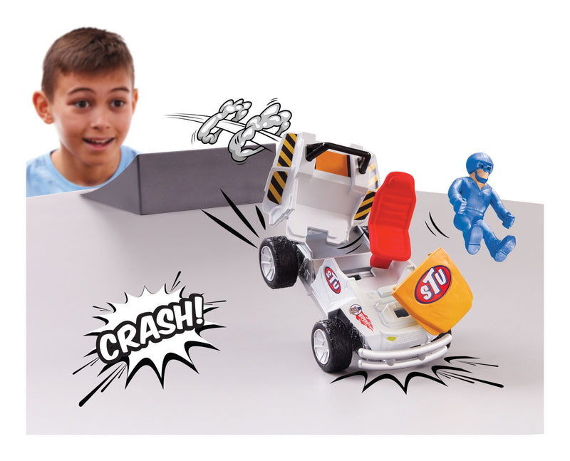Stuntman STU Smash and Crash Buggy - Image
