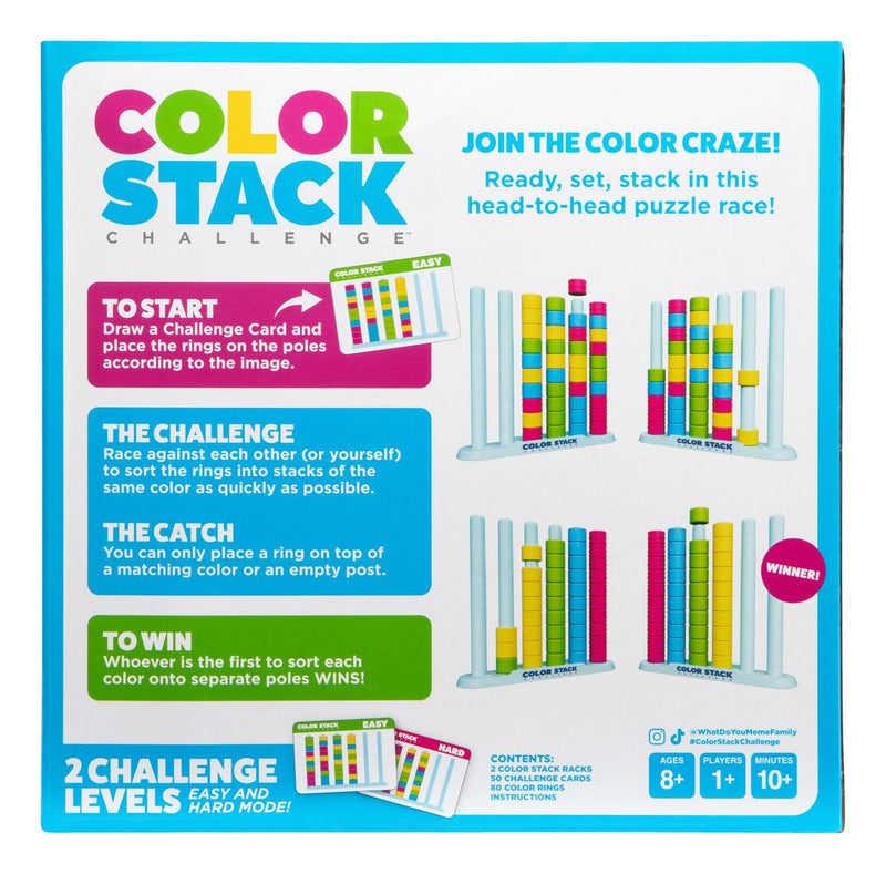 Colour Stack